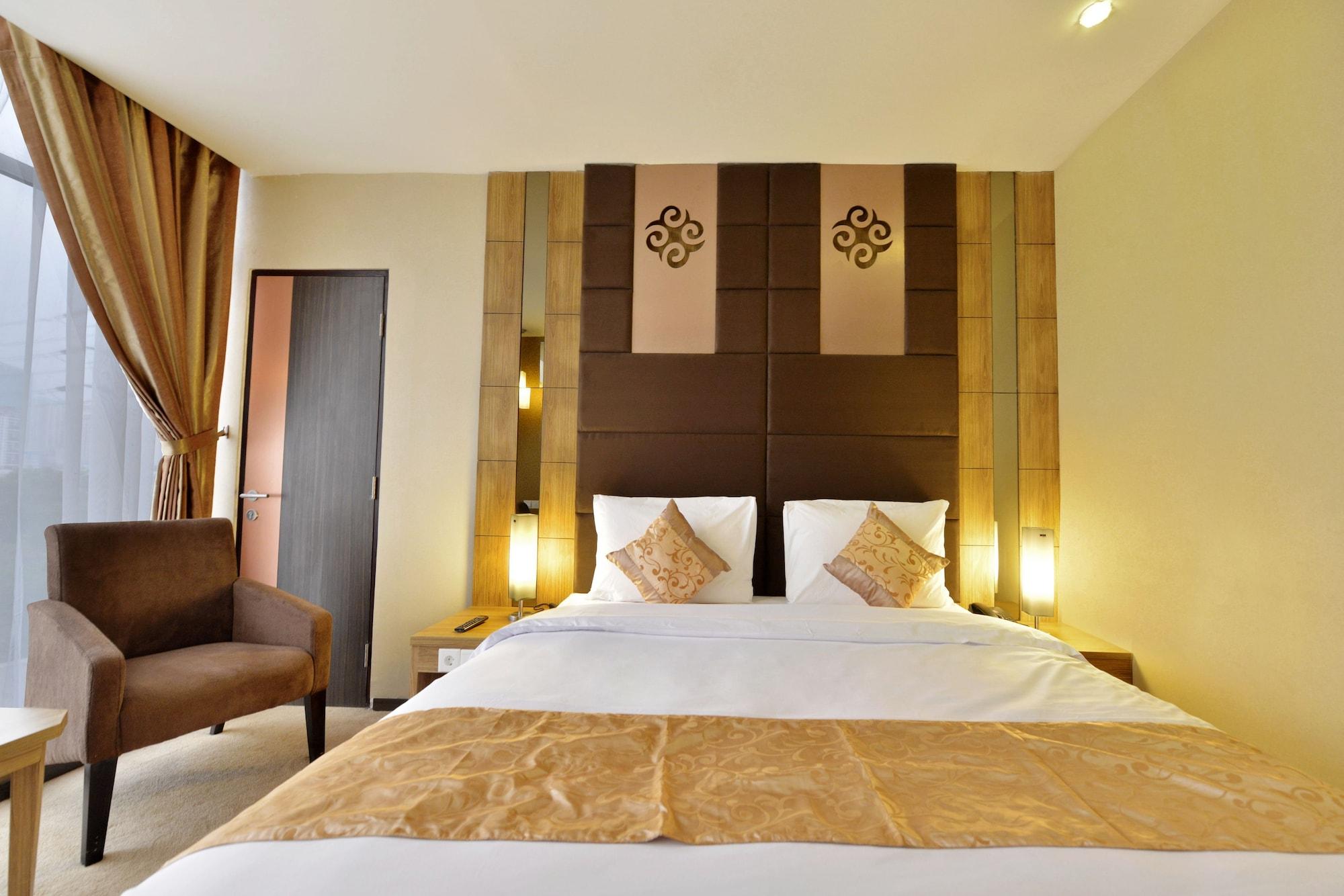 Grand Tjokro Jakarta Exterior foto