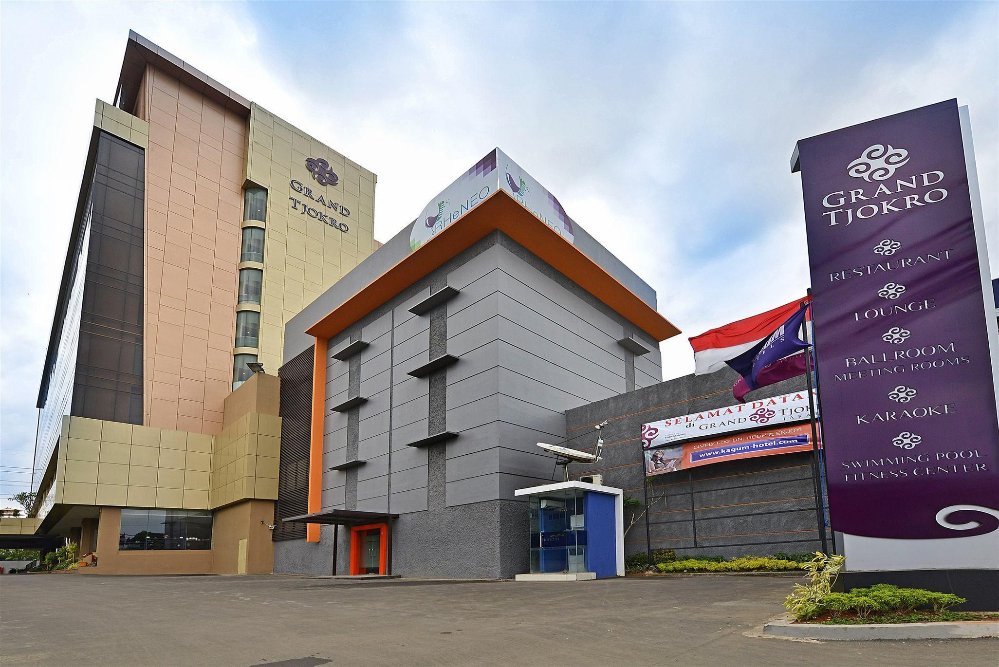 Grand Tjokro Jakarta Exterior foto