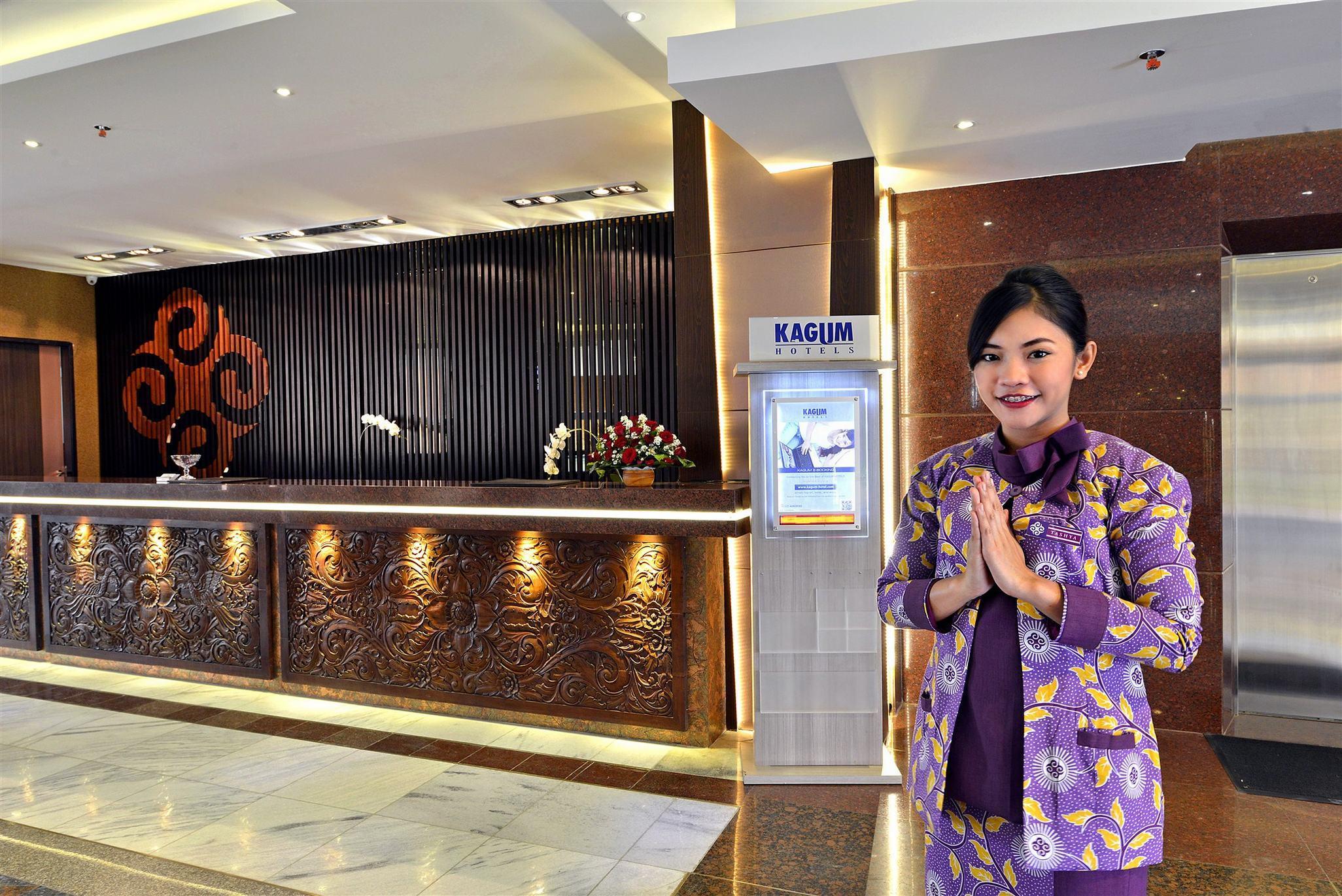 Grand Tjokro Jakarta Exterior foto