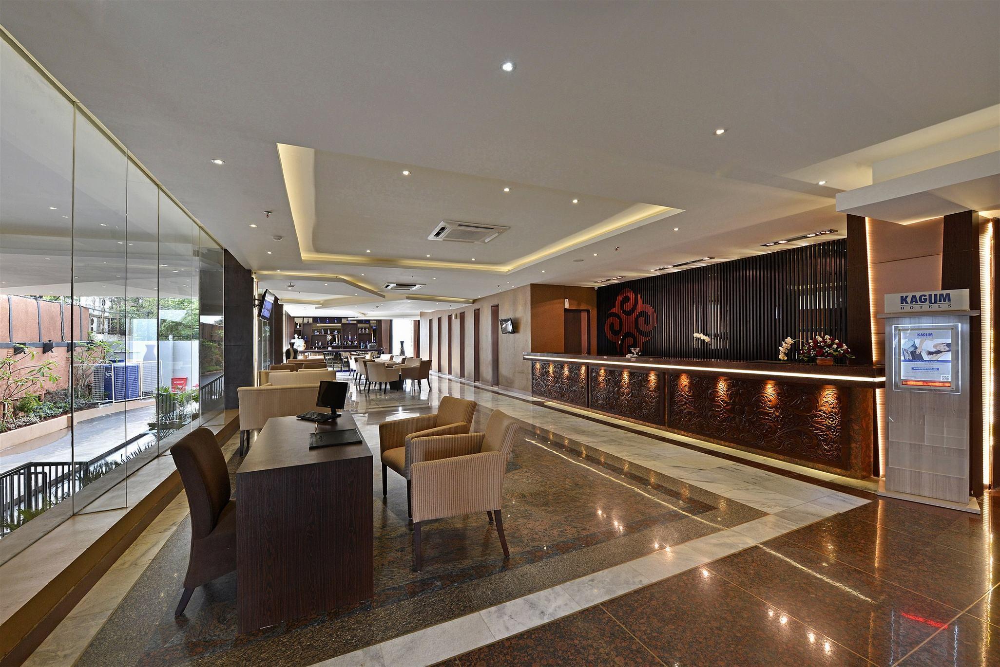 Grand Tjokro Jakarta Exterior foto