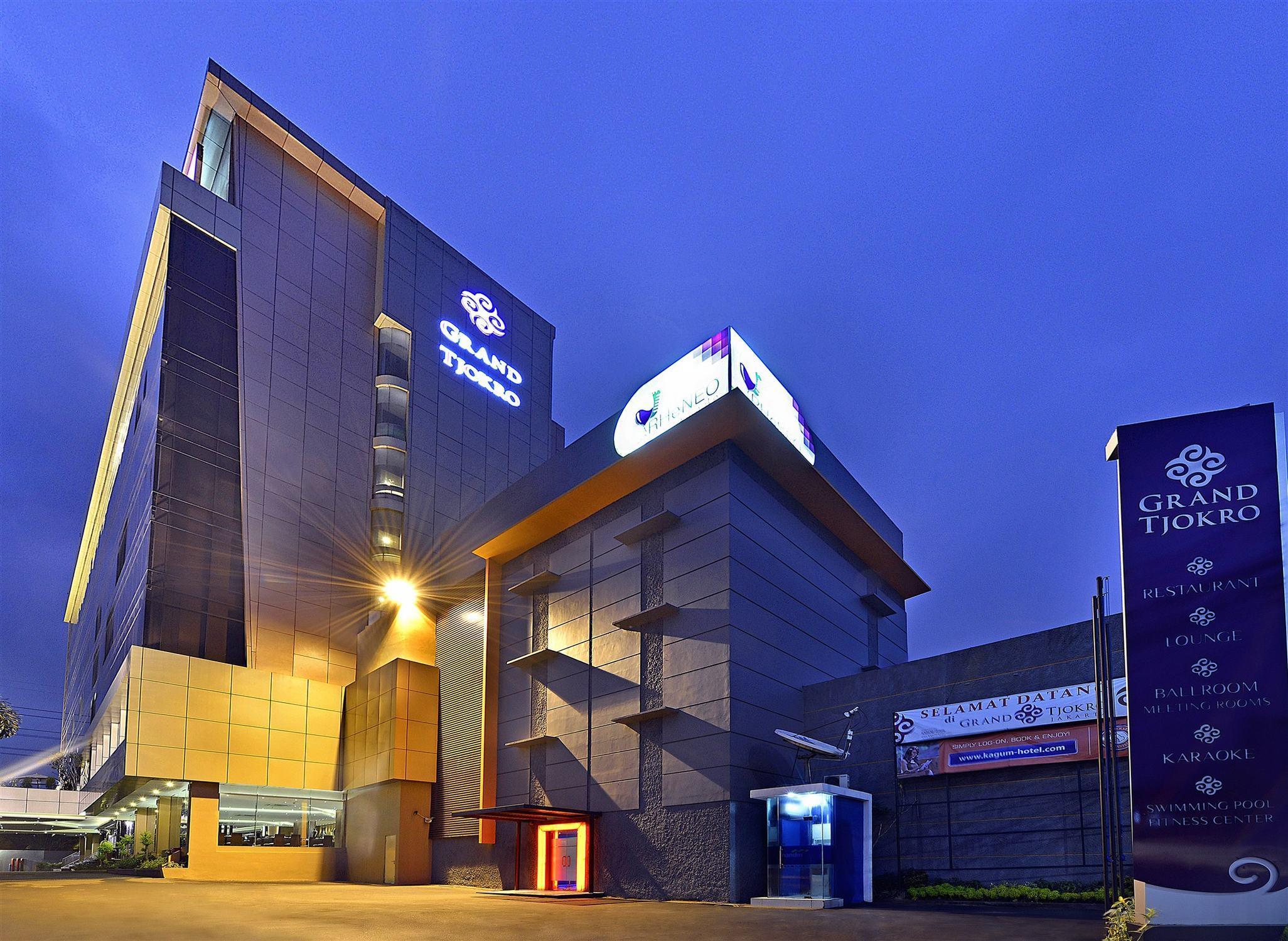 Grand Tjokro Jakarta Exterior foto