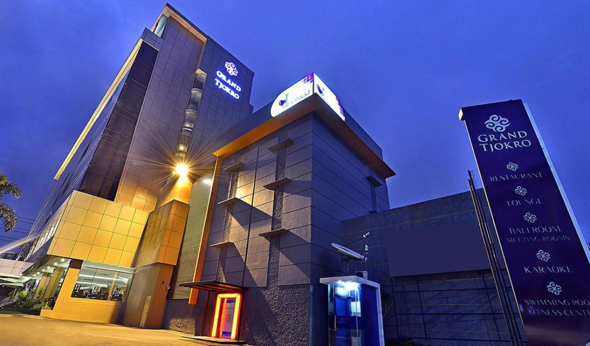 Grand Tjokro Jakarta Exterior foto