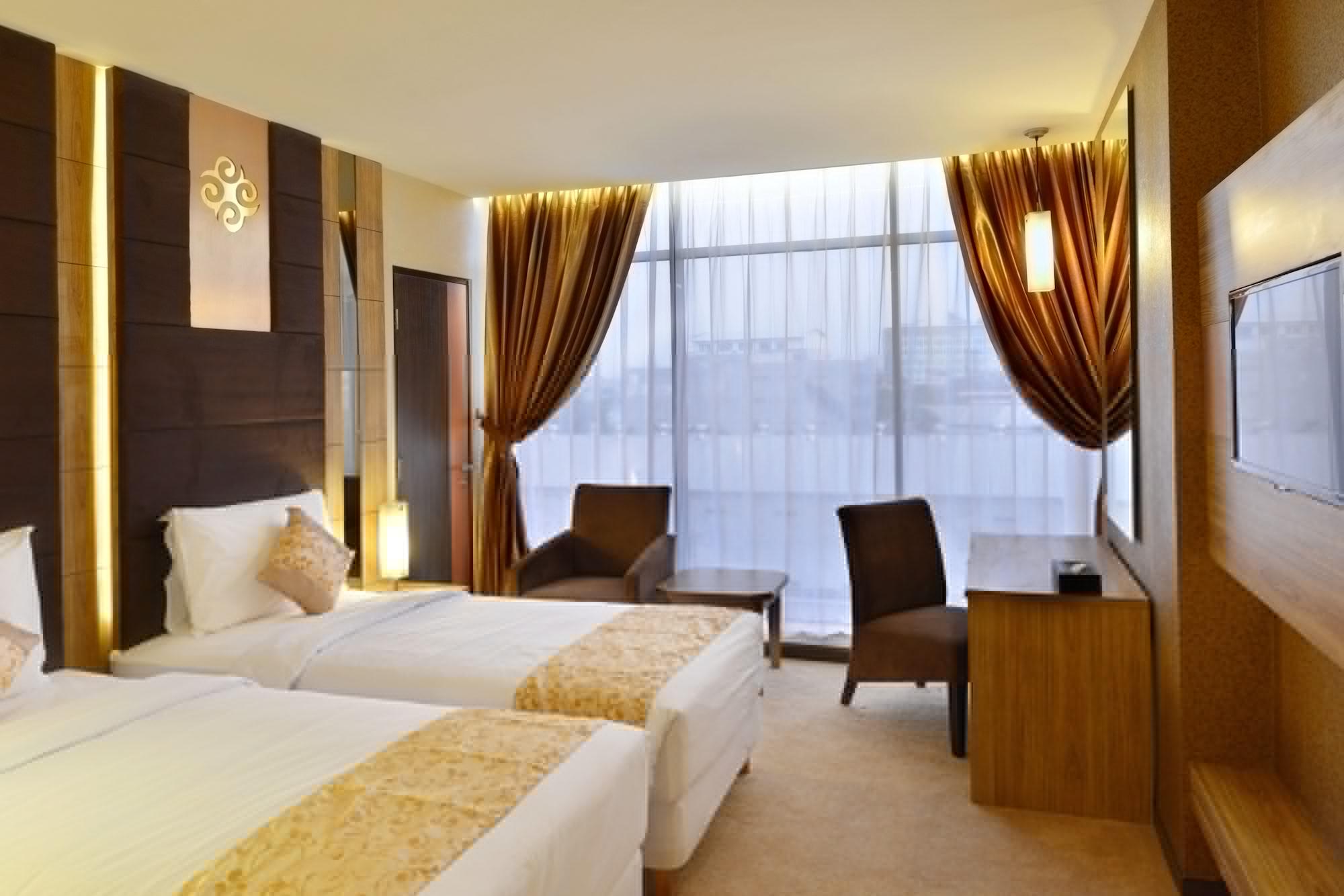 Grand Tjokro Jakarta Exterior foto