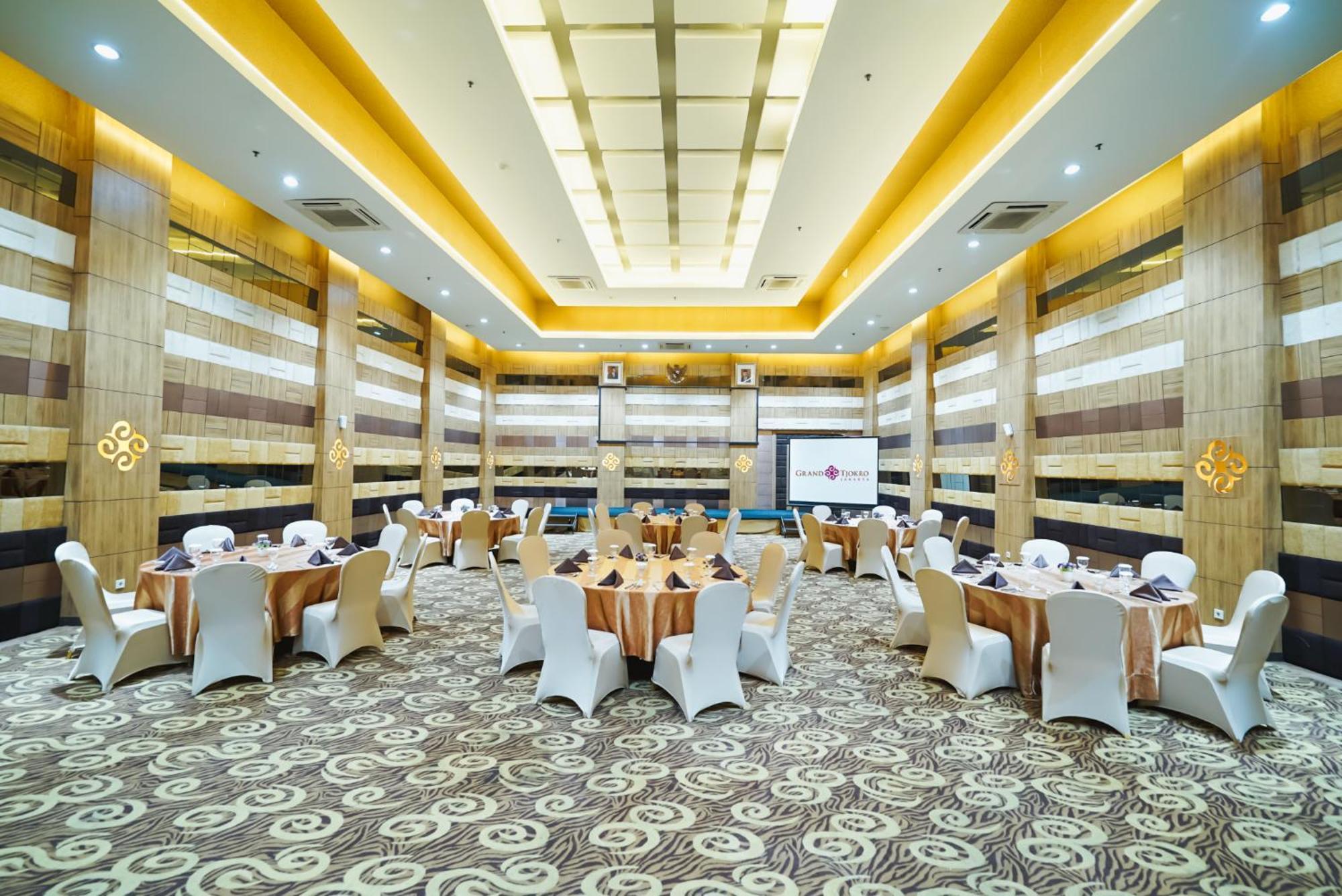 Grand Tjokro Jakarta Exterior foto