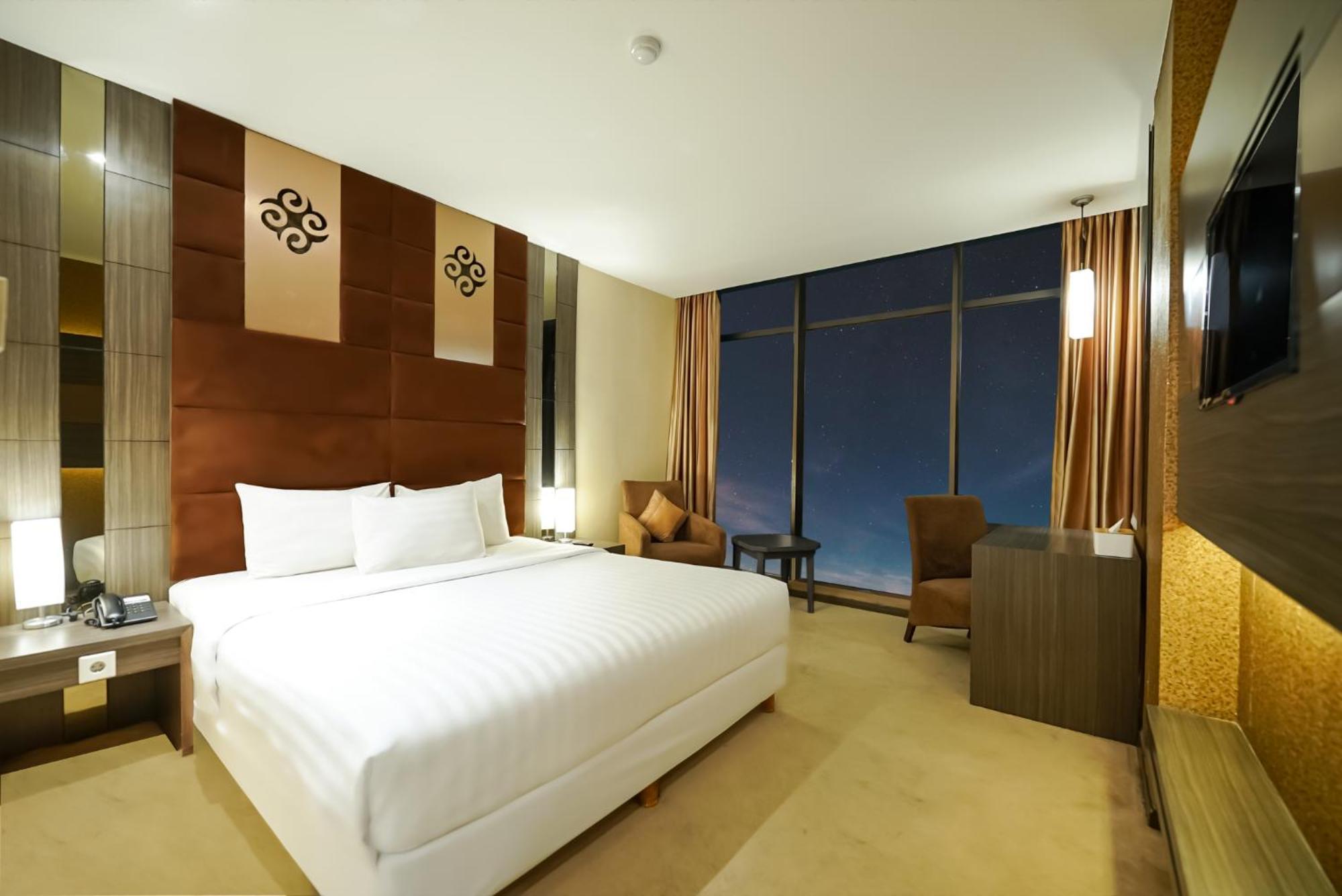 Grand Tjokro Jakarta Exterior foto